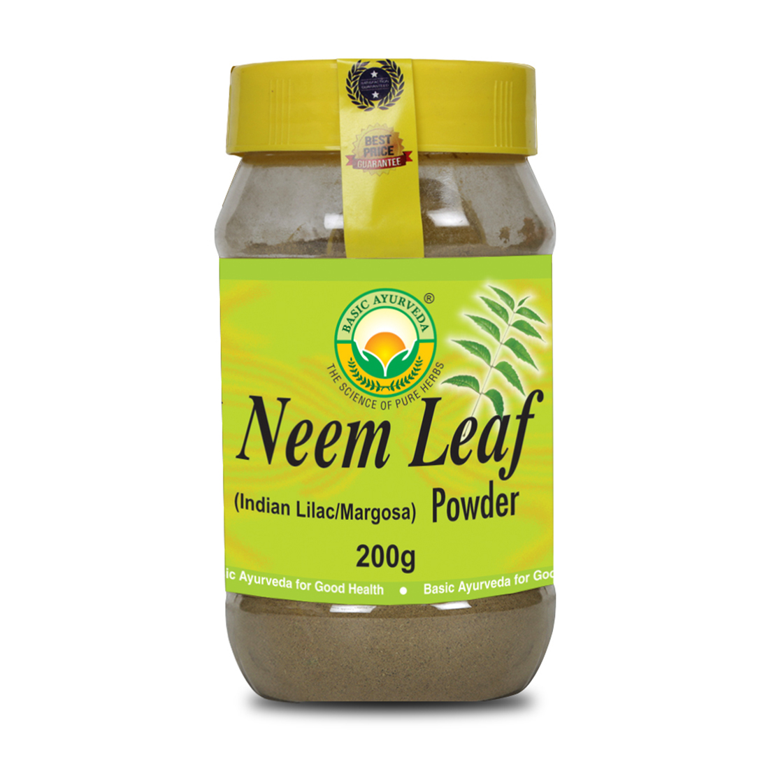 Neem Leaf Powder